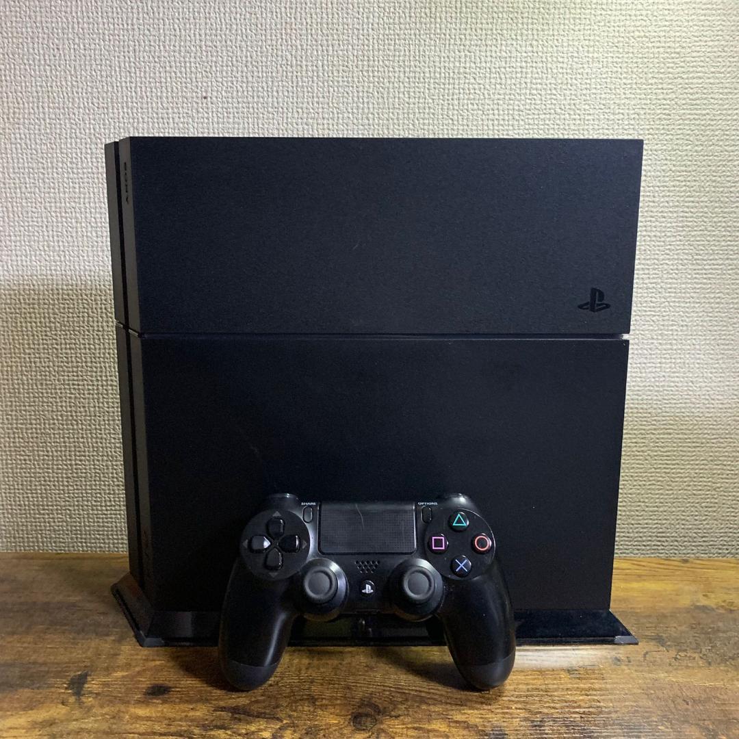 PS4本体 ホワイト すぐに遊べるセット