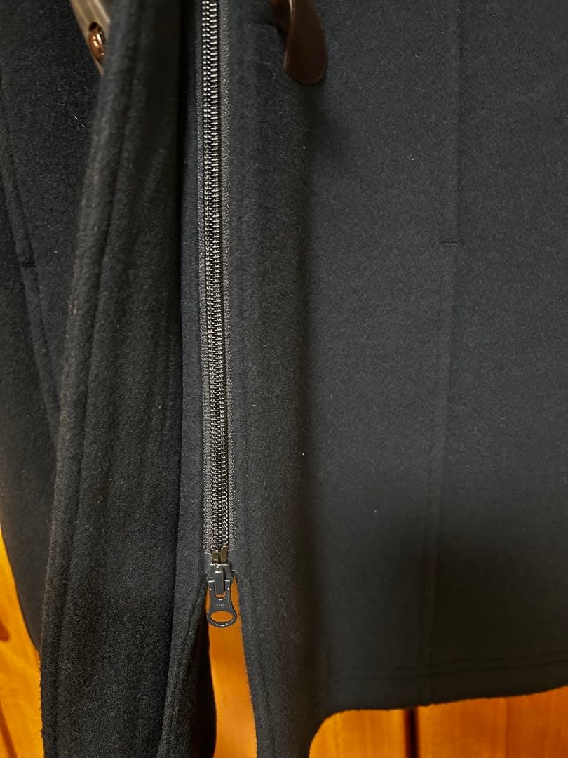 値下げ⭐︎新品　ユニセックスL.L.Bean フード付きダッフルコート