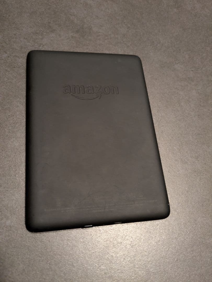 Amazon Kindle 電子書籍リーダー 本体 ブラック