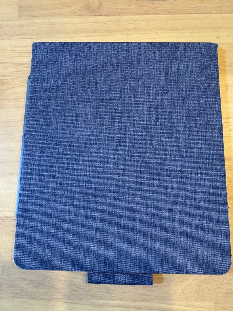 Kindle Scribe 第1世代 32GB 純正ファブリックカバー・ペン付