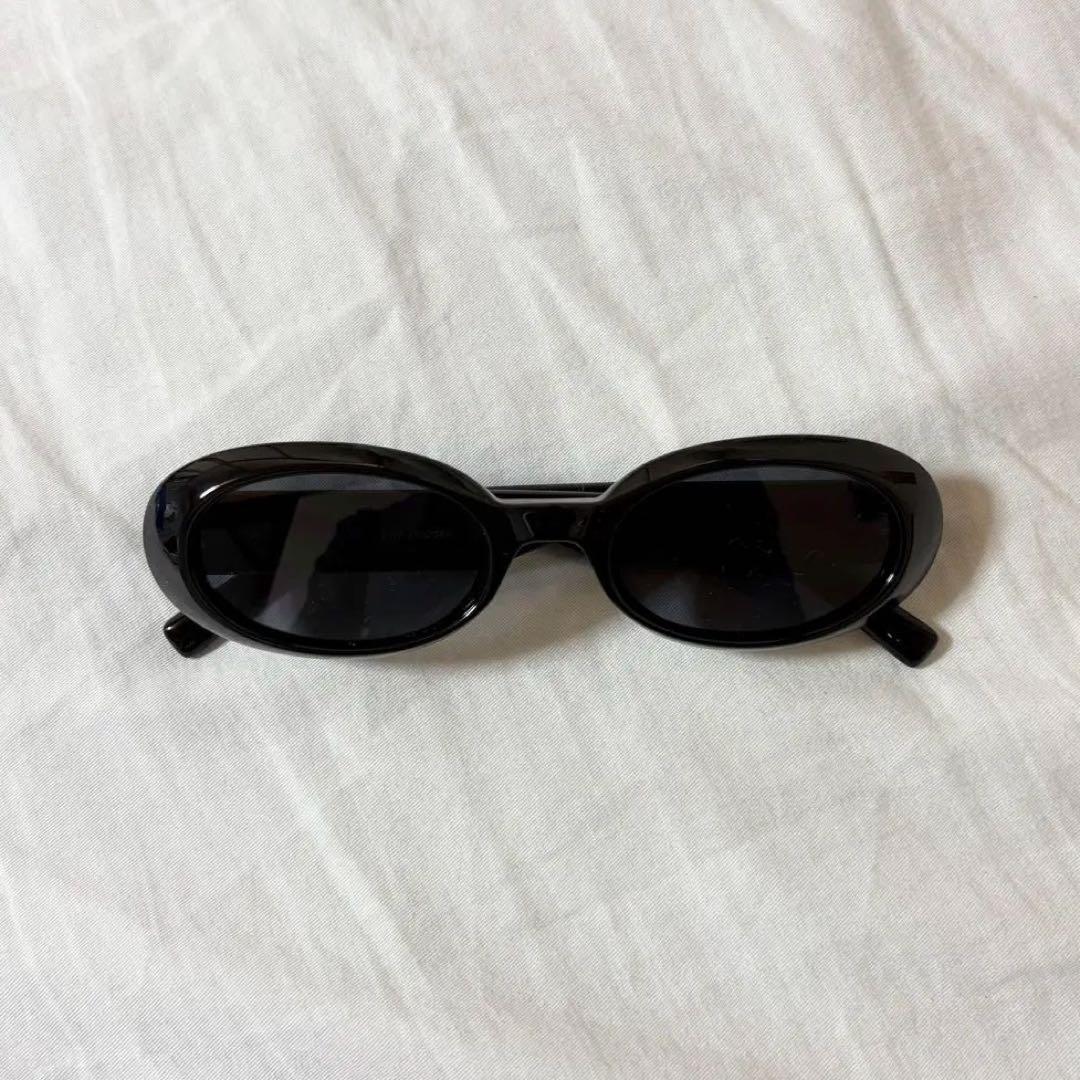 WORK IT! サングラス　Le Specs ルスペック　オーバル　ベヨネッタ