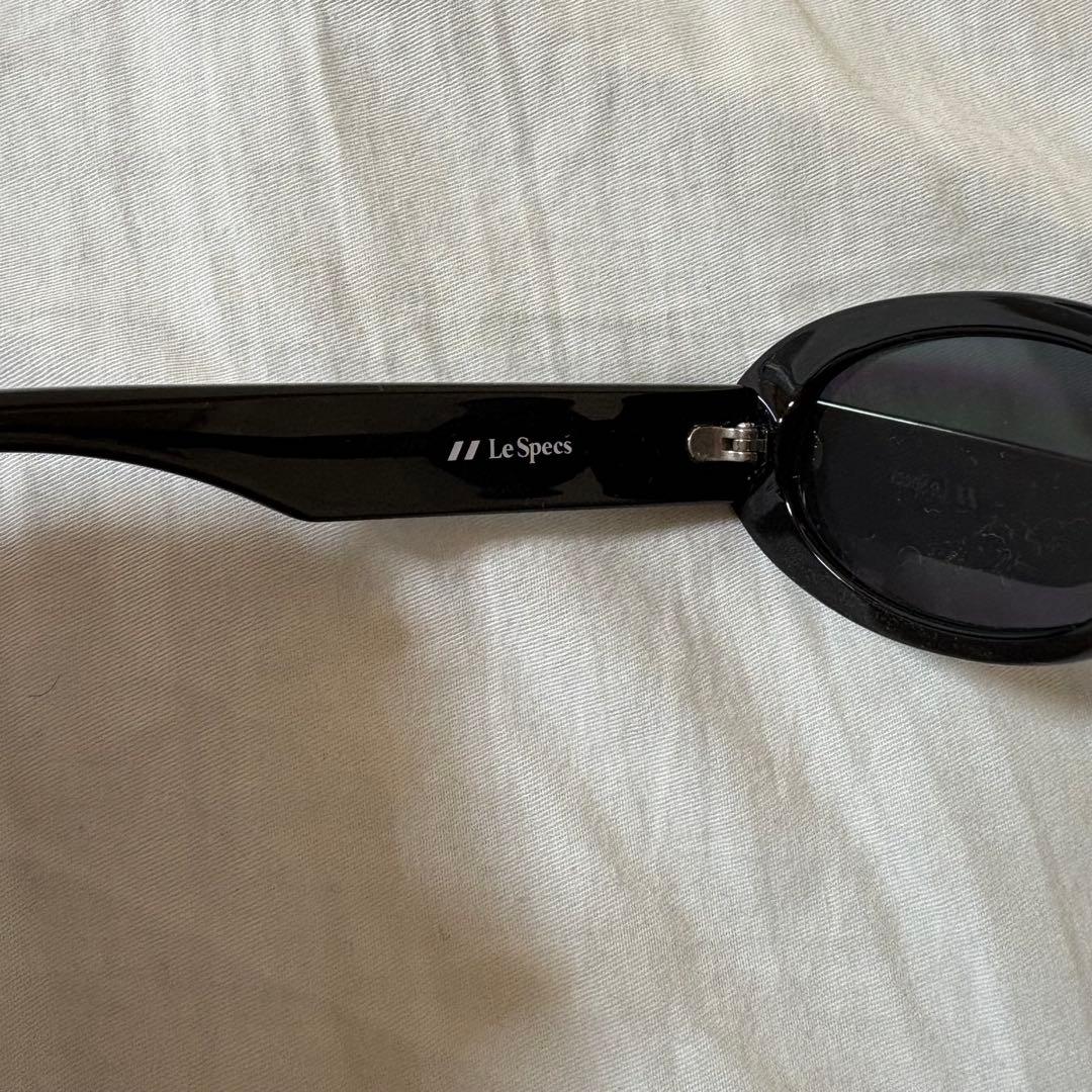WORK IT! サングラス　Le Specs ルスペック　オーバル　ベヨネッタ