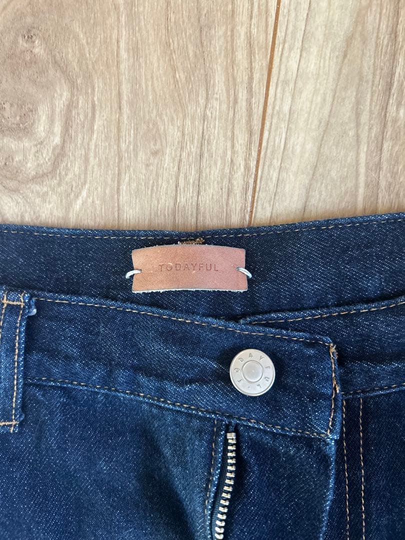 TODAYFUL Cary's Denim サイズ26