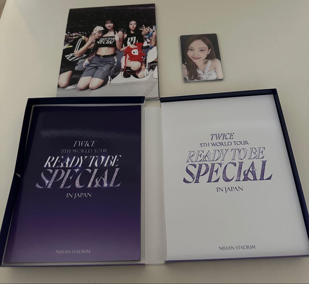 TWICE 5th WORLD TOUR RTB in JAPAN日産