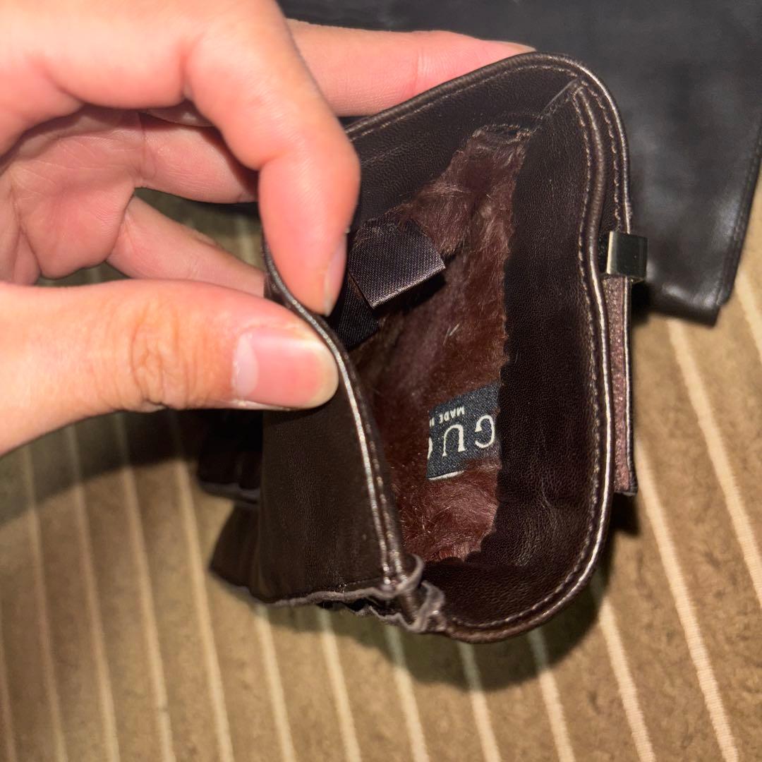 GUCCI メンズ手袋