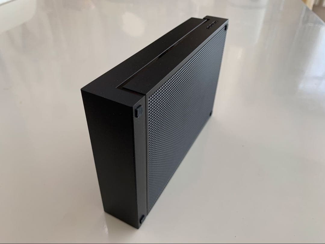 I-O DATA 2TB 外付けハードディスク