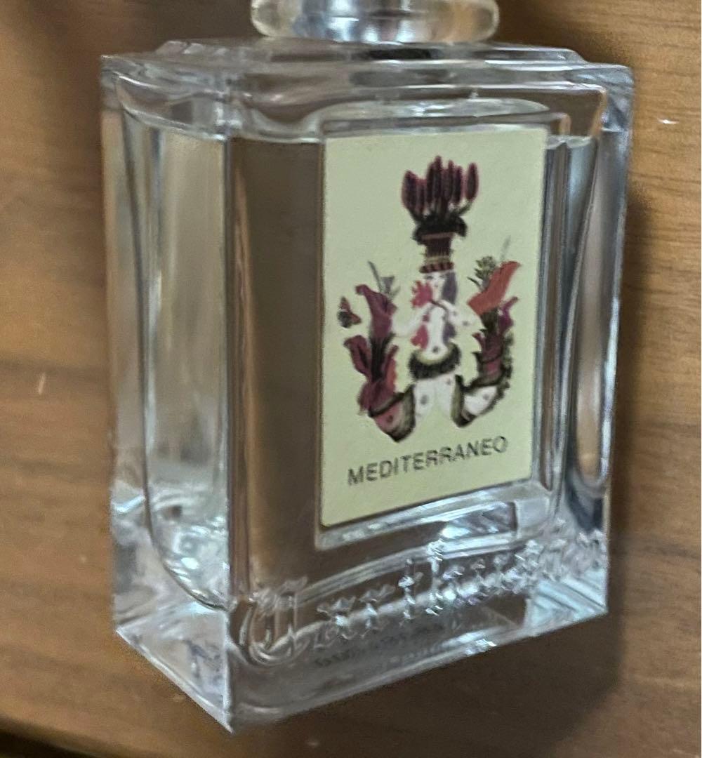 カルトゥージア　香水　残量9.5割