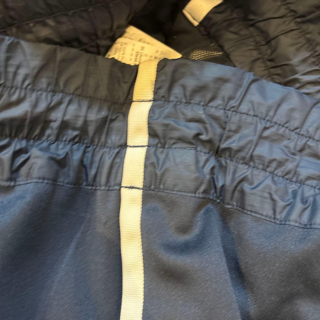 Nike sacai プリーツスカート ネイビー Sサイズ相当