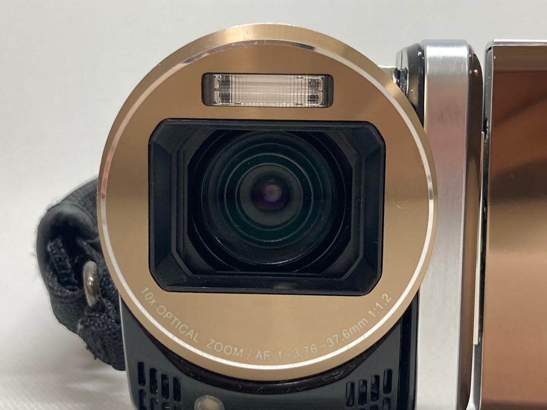 美品　JVC　Victor　Everio　GZ-HM890-N　h642a204