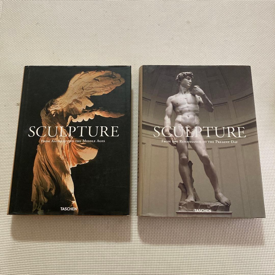 洋書 SCULPTURE