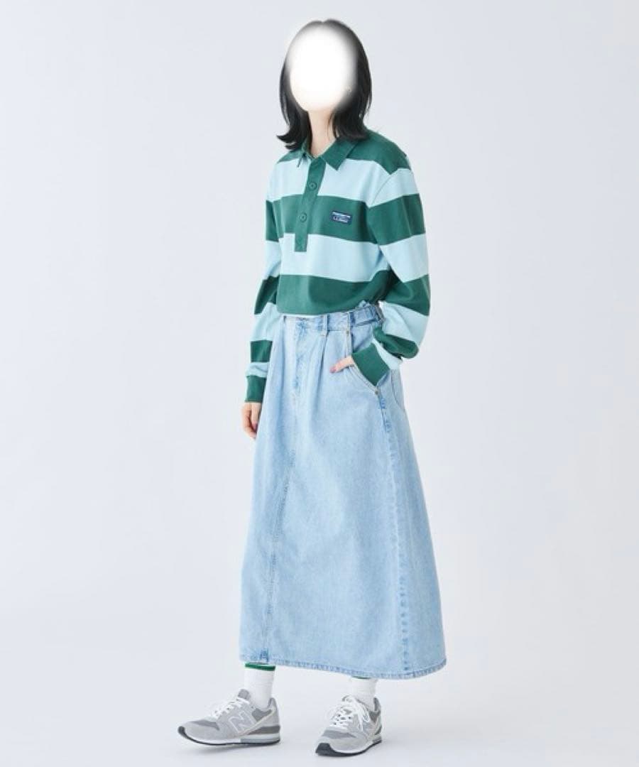 新品ありLLBean JAPAN EDITION 2024デクスタースカート全色