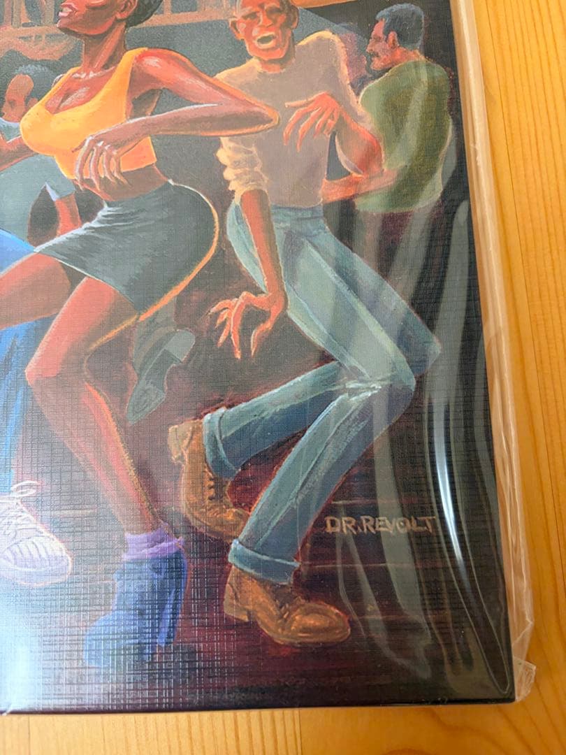 CAMP LO Uptown Saturday Night 限定盤　レコード