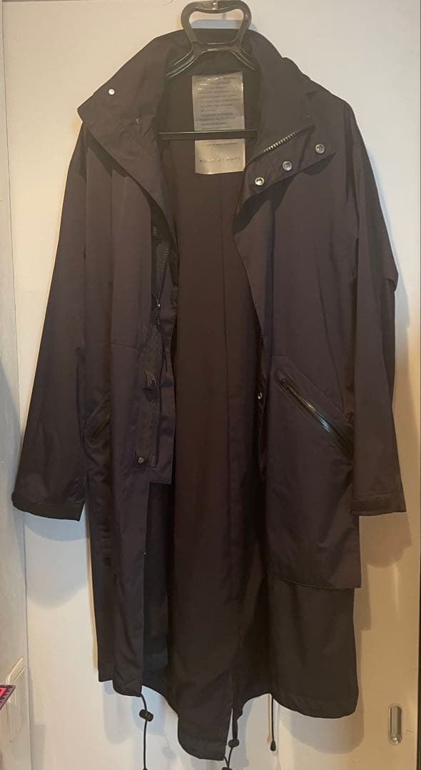 ADAM ET ROPE' 【DERMIZAX】モッズコート/UNISEX
