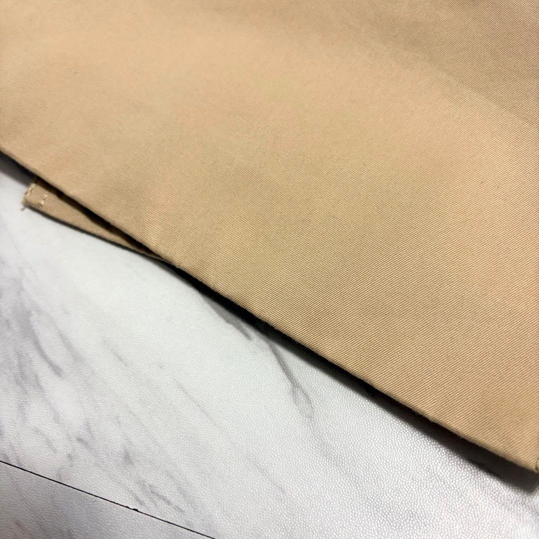 美品♡ アンタイトル トレンチコート Lサイズ相当 ベージュ ベルト