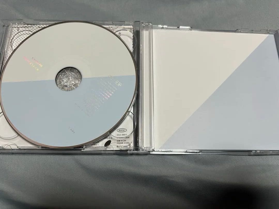 センチミリメンタル for GIVEN カフネ 通常盤 購入特典付