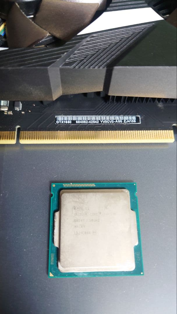 GTX1650 グラボ＋おまけ