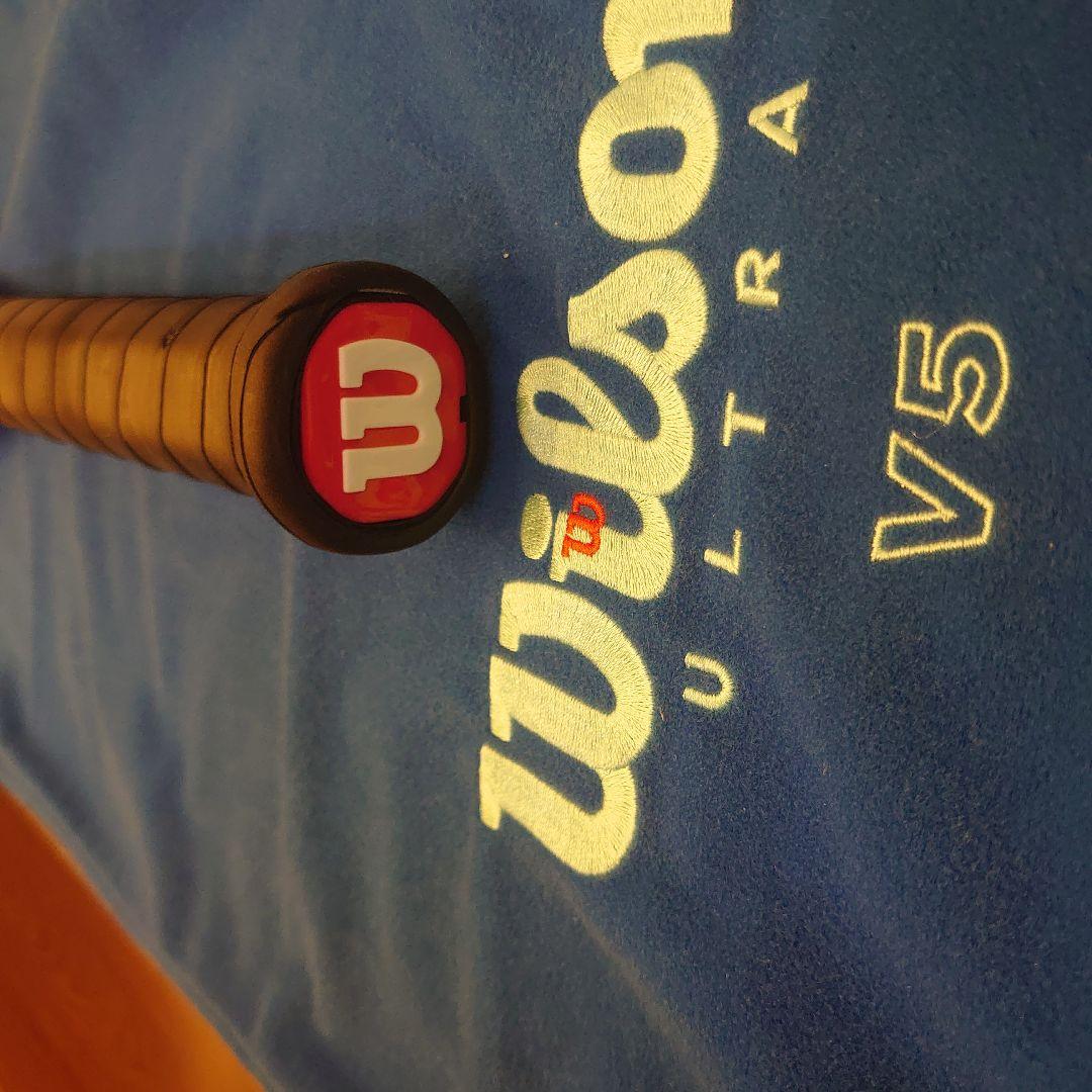 Wilson Ultra V5 テニスラケット
