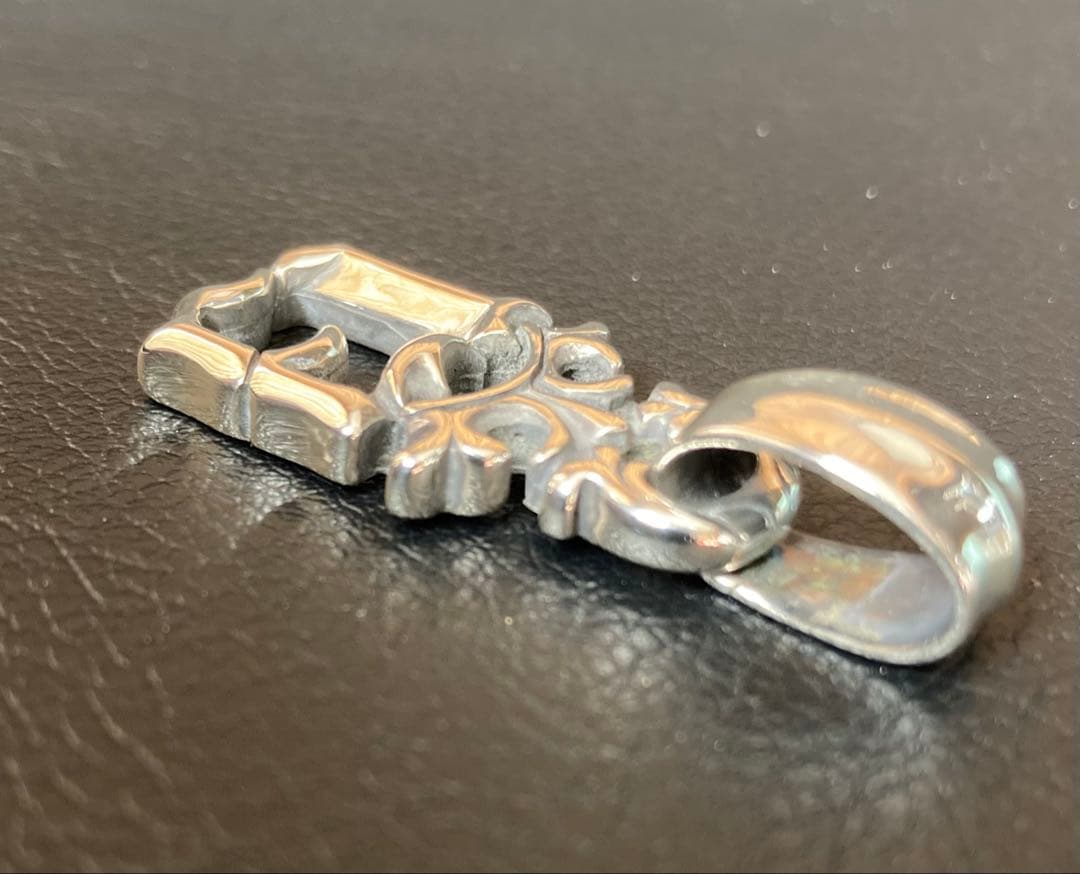 BWL Number Crown Pendant Thirteen ガボール