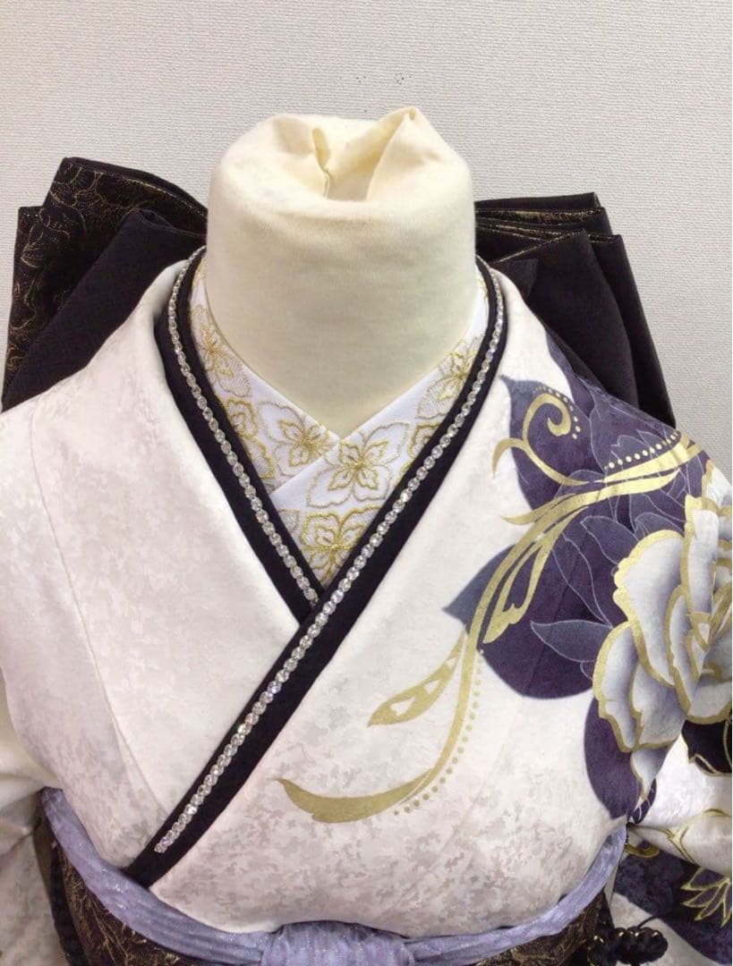 振袖 花柄 蝶柄 セット