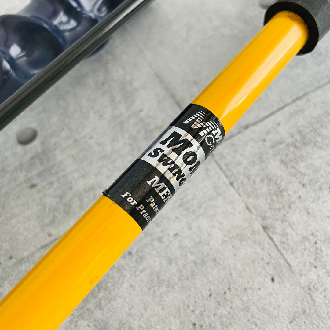 トレーニングクラブセット MOMENTUS GOLF ゴルフ練習器具 室内素振り