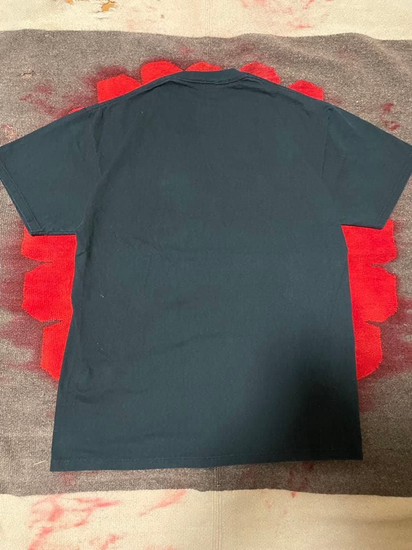 90s MUSIC STAND プリントTシャツ