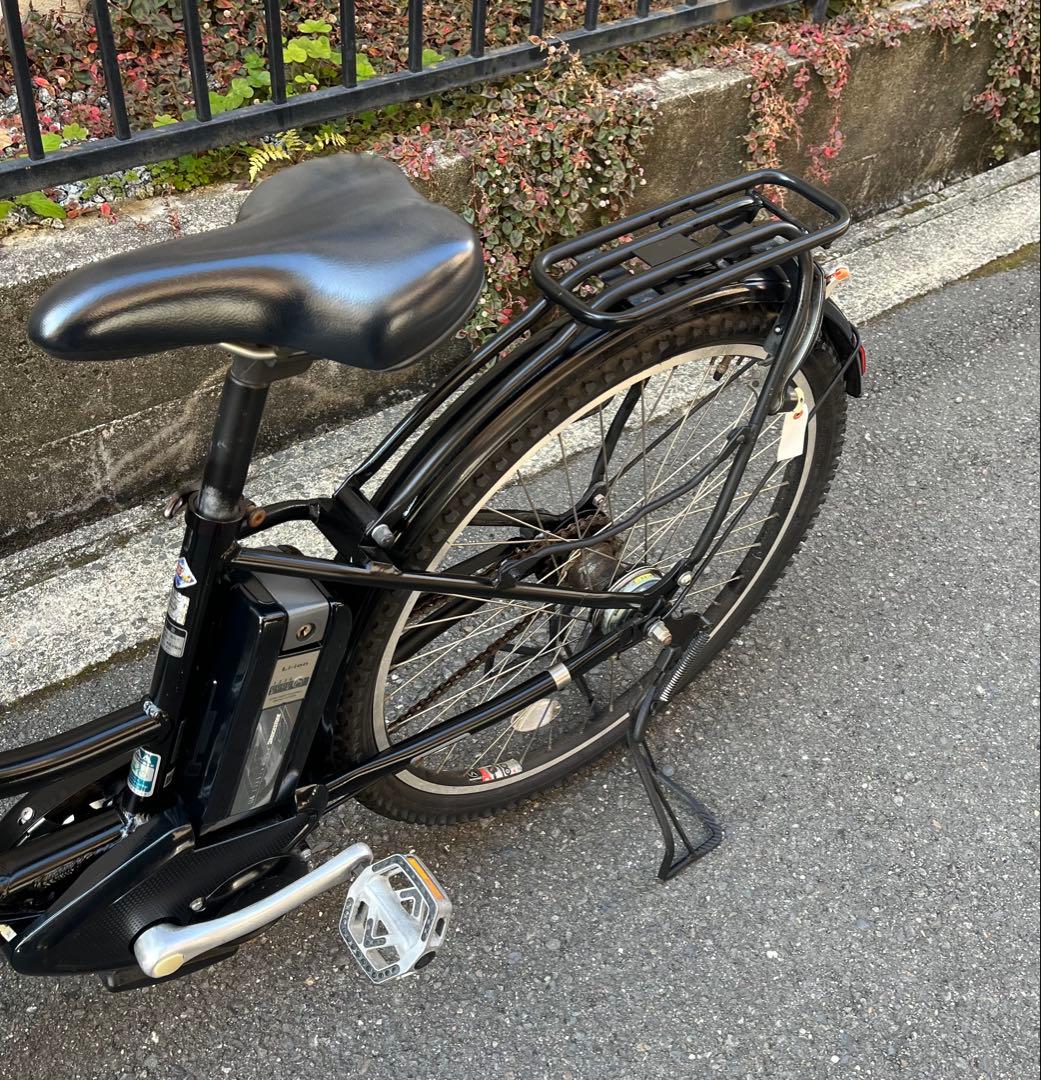 y*y様 BRIDGESTONE ハイディー　電動自転車　発送不可　大阪から