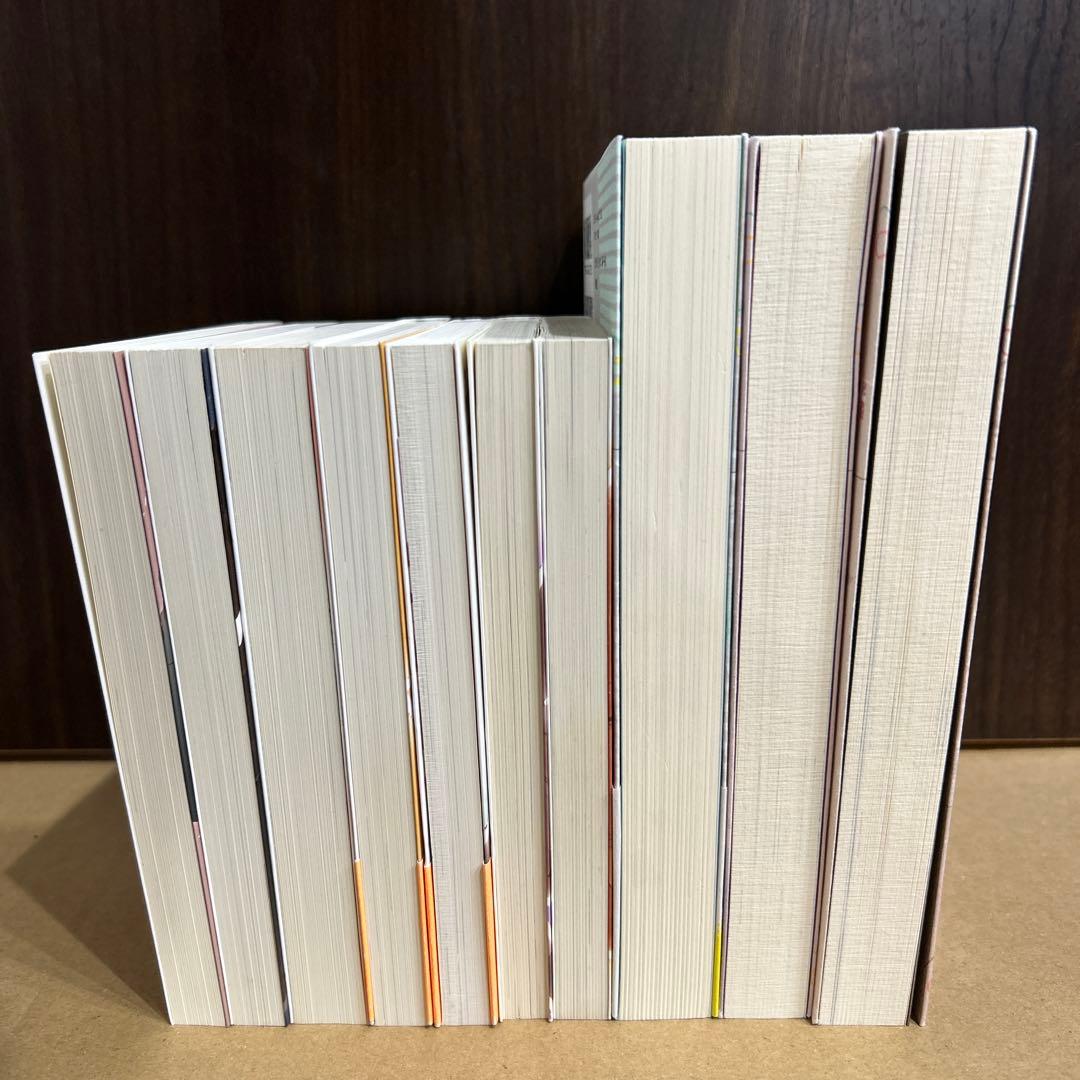 【小説】イエスかノーか半分か　セット売り　一穂ミチ