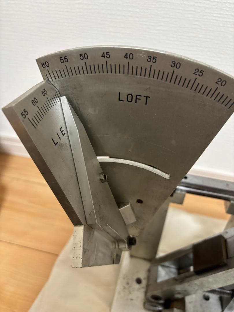 ロフトライ角調整機　フォーティーン