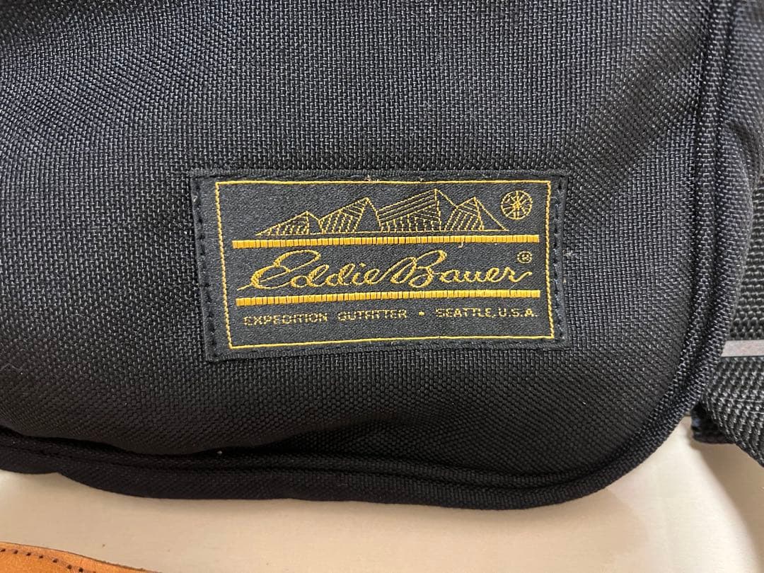 【超美品】Eddie Bauer エディーバウアー オーバーナイターバッグ