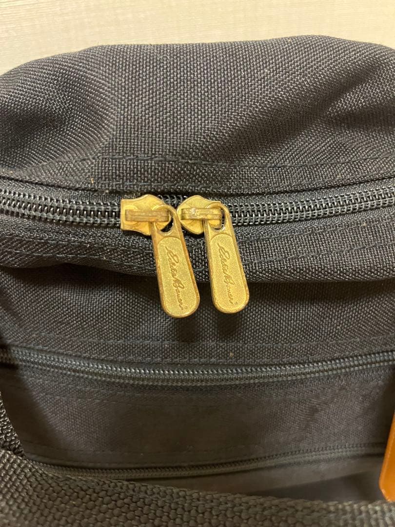 【超美品】Eddie Bauer エディーバウアー オーバーナイターバッグ