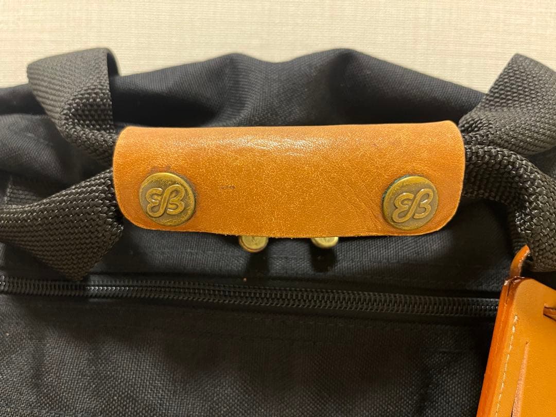 【超美品】Eddie Bauer エディーバウアー オーバーナイターバッグ