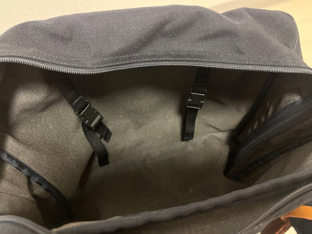 【超美品】Eddie Bauer エディーバウアー オーバーナイターバッグ