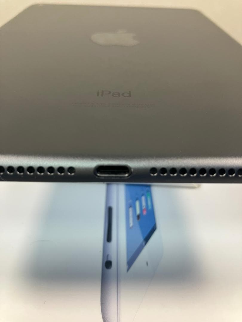 iPad mini5 グレー　64GB セルラー 中古品