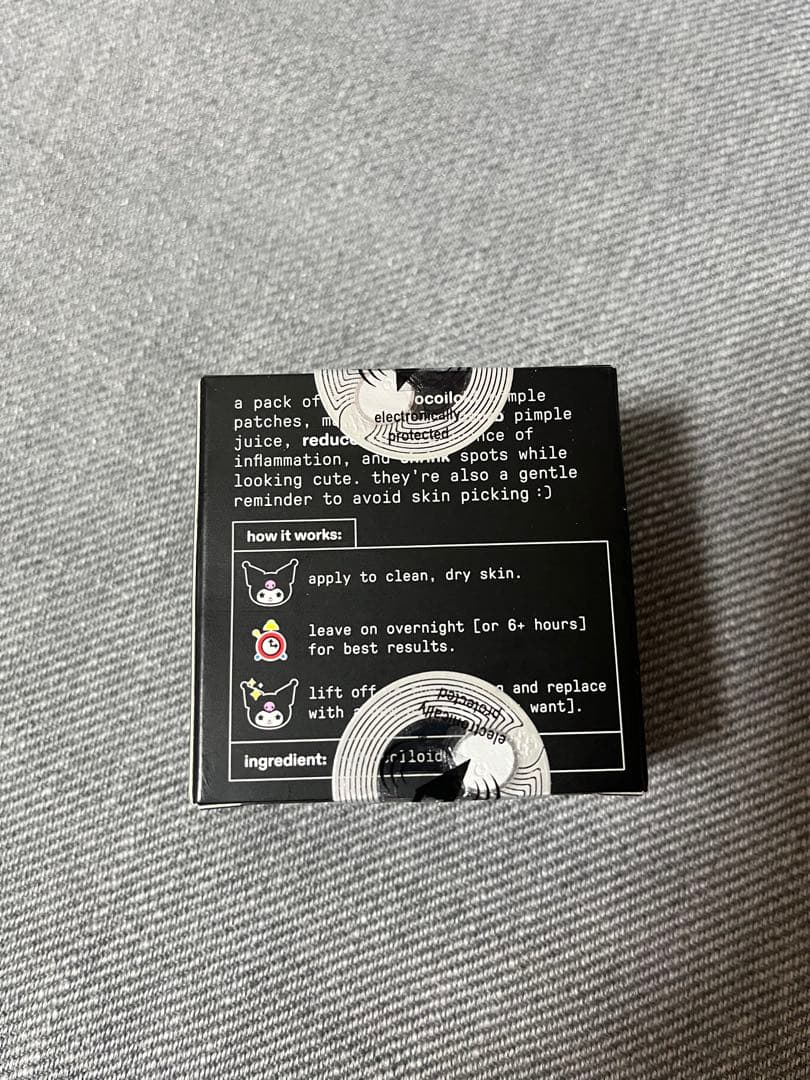 Mi506　Y2K 日本未発売　star face クロミ マイメロ