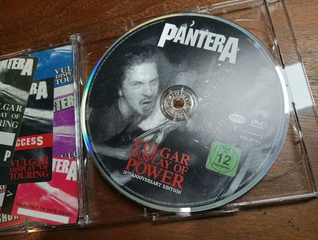 専用　2枚セット　PANTERA　俗悪