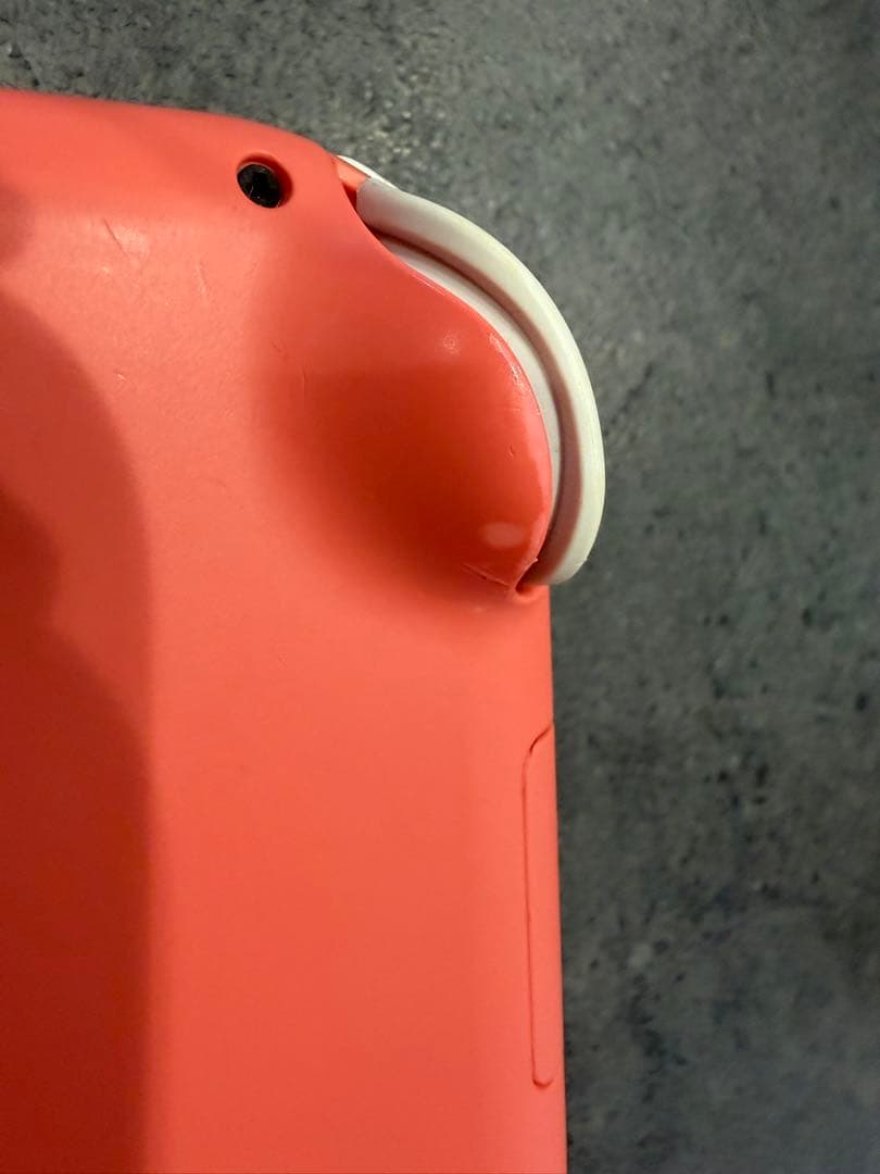 Switch Lite コーラル