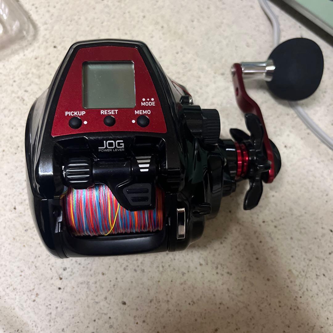 ダイワレオブリッツS500JP