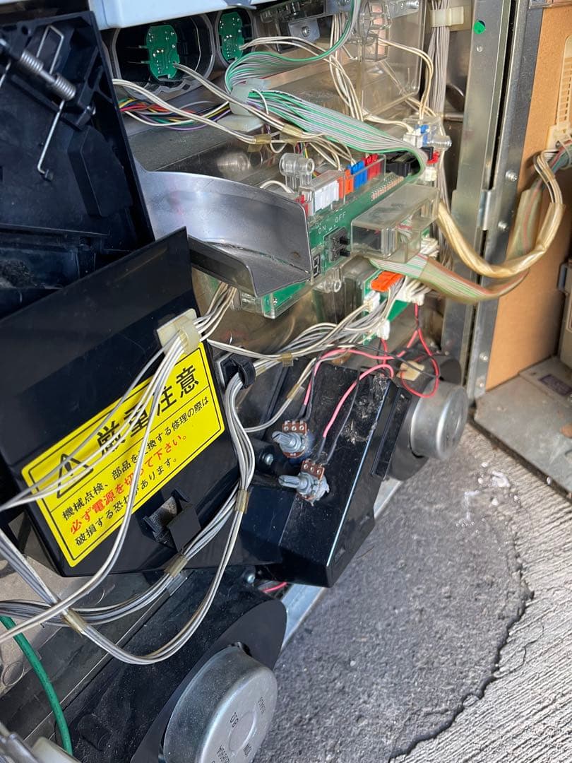 もっと楽シーサー　レア台　パチスロ実機