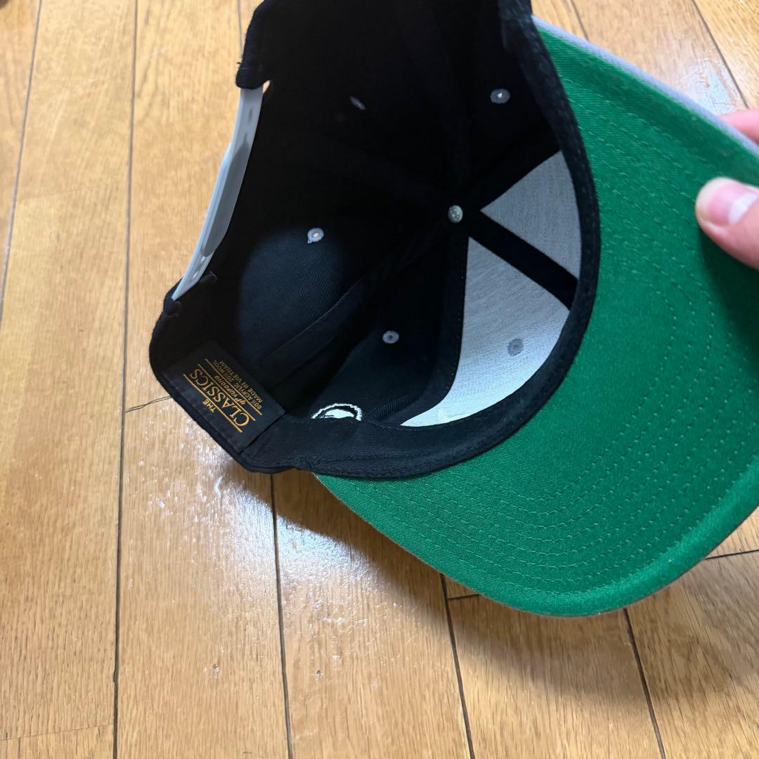 レア　OL' DIRTY BASTARD BBキャップ Wu-Tang Clan
