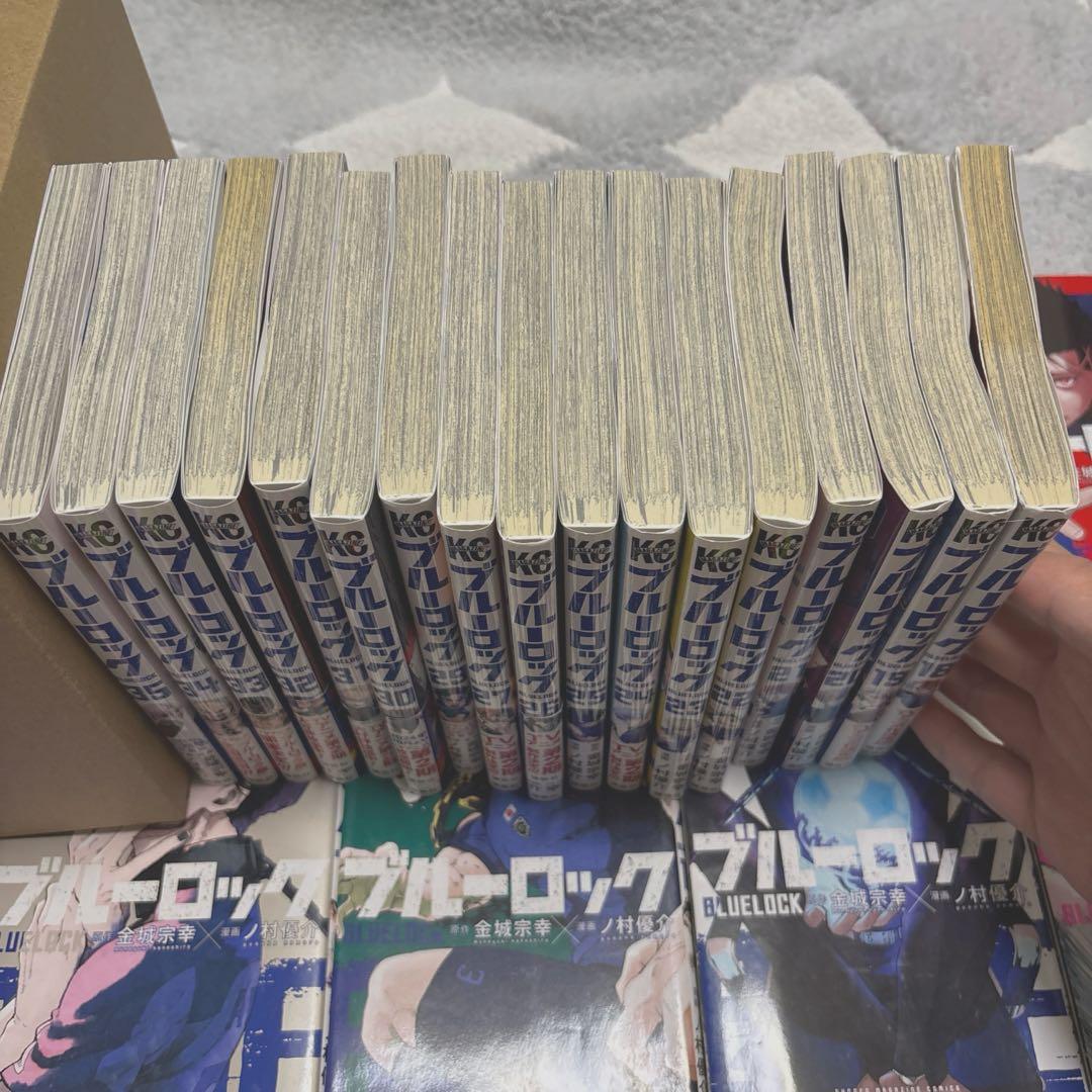 ブルーロック 3〜27 29〜35巻