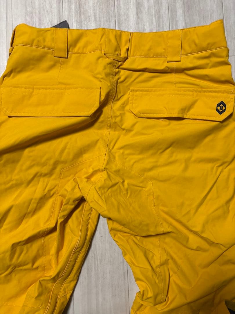 Burton スノーボードウェア ジャケット・パンツセット M