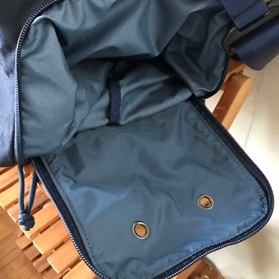 【美品】BRIEFING ブリーフィング 2WAY ゴルフ ボストンバッグ 紺