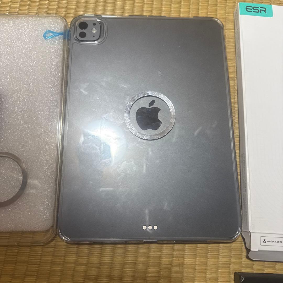 RYUさん専用美品Apple iPad Pro (M5) 11インチ 256GB