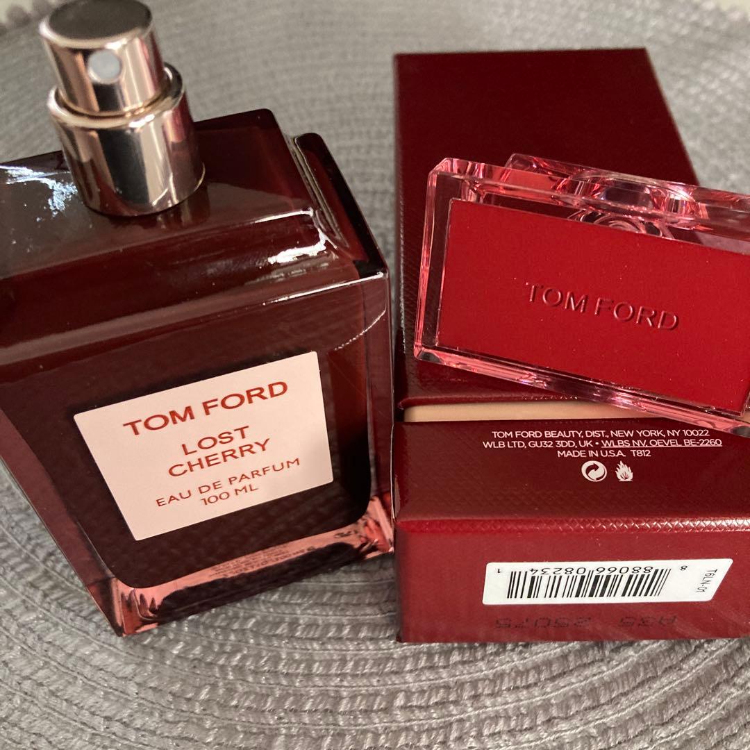トムフォードロストチェリー Eau de Parfum 100ml