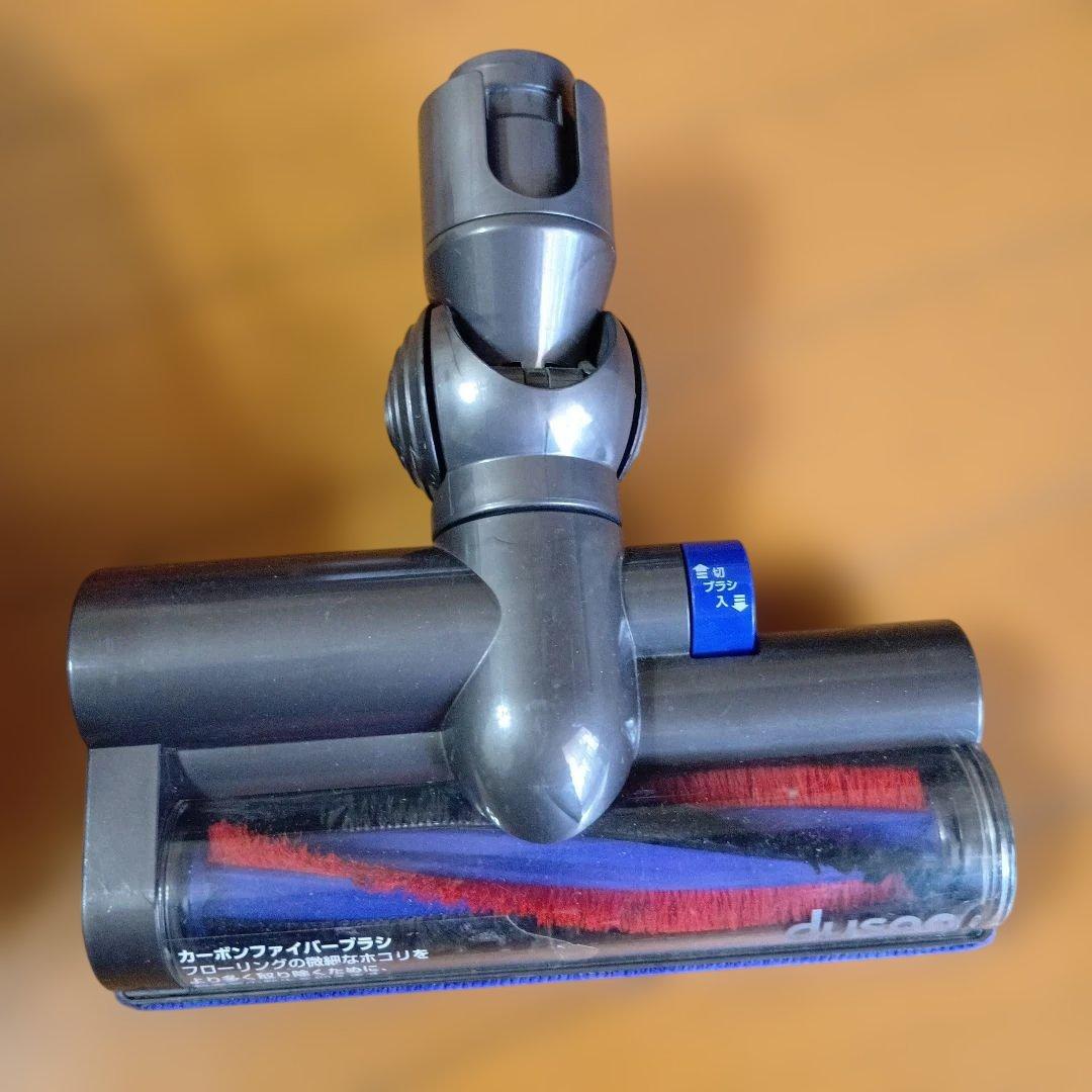 ダイソン 電気掃除機 DC63 【消毒/清掃/動作確認済】画像にあるもののみ