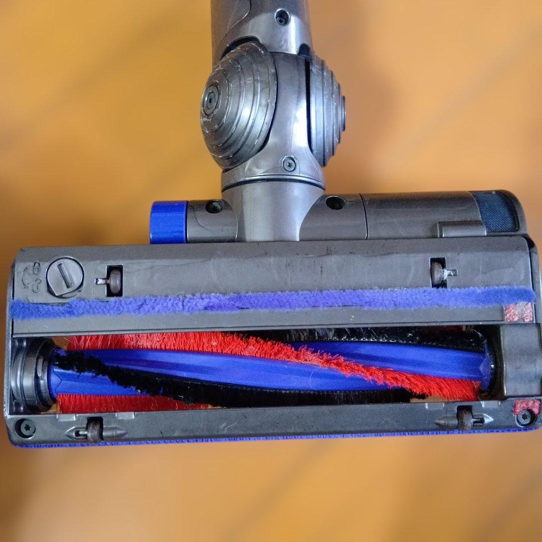 ダイソン 電気掃除機 DC63 【消毒/清掃/動作確認済】画像にあるもののみ