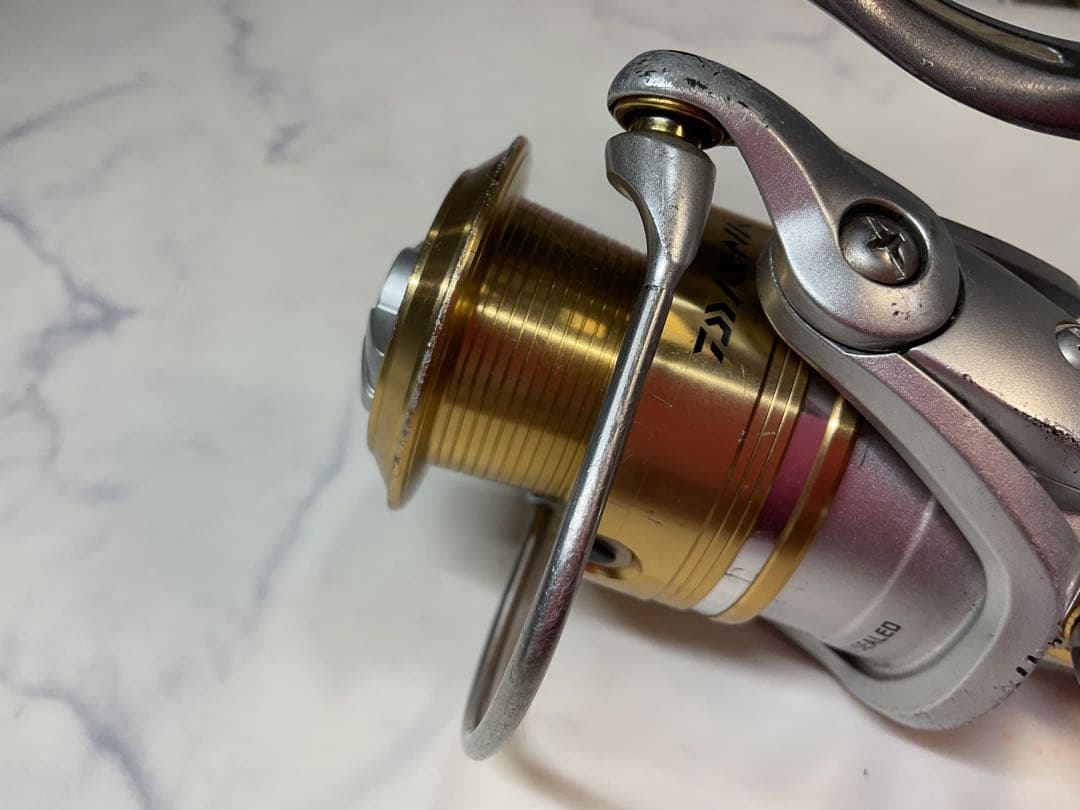 H*)様 DAIWA ダイワ GLOBERIDE 13トライソ 2500LBD
