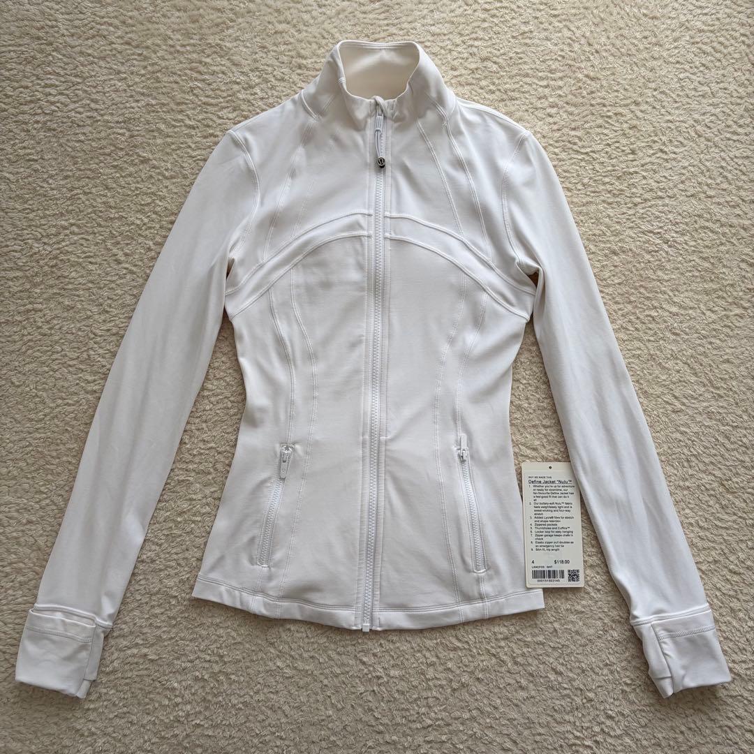 Define Jacket ジャケット Nulu