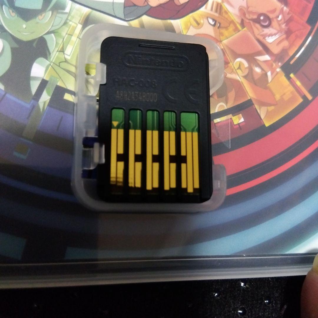 Switch 大乱闘スマッシュブラザーズ SPECIALロックマンエグゼアドバン