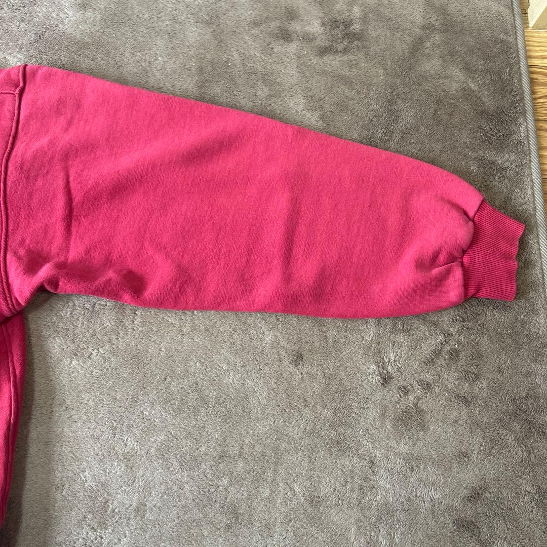 颯*勇様 90s Old gap sweat bomber jacket